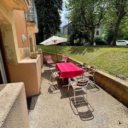 T2 + Tout Confort + Terrasse Олю-ле-Бен Екстер'єр фото