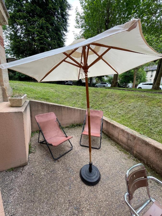 T2 + Tout Confort + Terrasse Олю-ле-Бен Екстер'єр фото