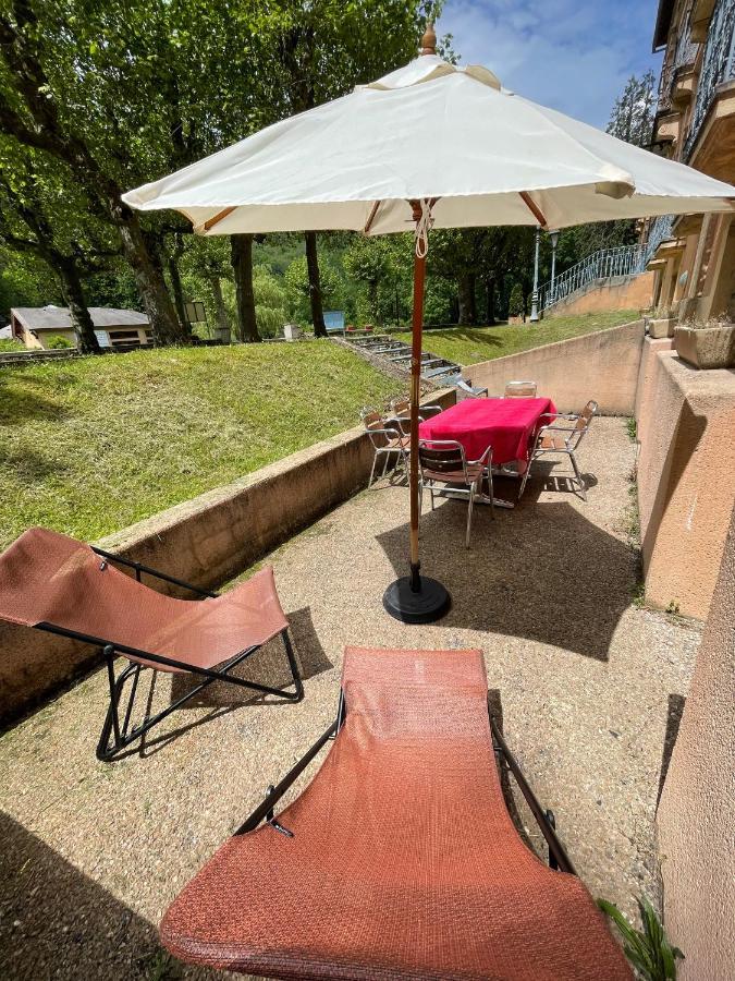 T2 + Tout Confort + Terrasse Олю-ле-Бен Екстер'єр фото